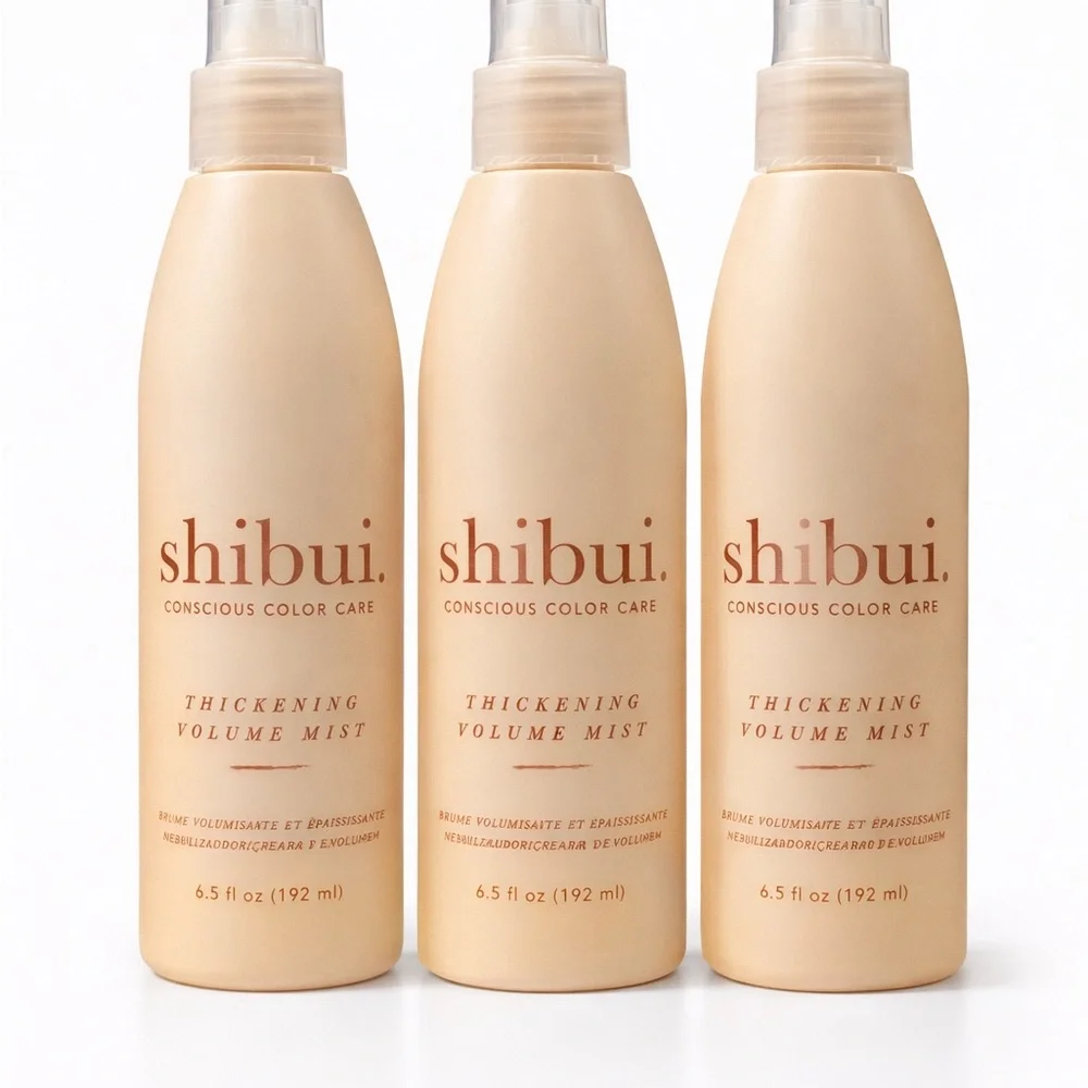 Thickening Volume Mist - Cream - Picture 2 of 2